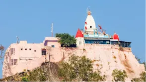 Maa Mansa Devi Temple, niranjani akhada, Haridwar